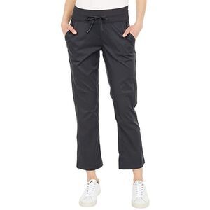 The North Face Aphrodite Motion Water Repellent Pants Grey Size XS